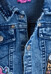Куртка джинсовая для девочки 96700000 фото 10