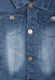 Куртка джинсовая для девочки 96700010 фото 8