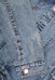 Куртка джинсовая для девочки 96700020 фото 9