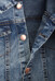 Куртка джинсовая для девочки 96700020 фото 10