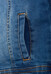 Куртка джинсовая для девочки 96700030 фото 8