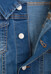 Куртка джинсовая для девочки 96700030 фото 11