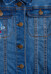 Куртка джинсовая для девочки 96704000 фото 4