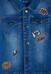 Куртка джинсовая для мальчика 96808020 фото 4