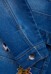 Куртка джинсовая для мальчика 96808020 фото 6