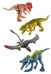 Jurassic World Мини-динозавры в ассорт. 98204150 фото 3