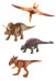 Jurassic World Мини-динозавры в ассорт. 98204150 фото 4