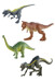 Jurassic World Мини-динозавры в ассорт. 98204150 фото 6