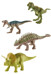 Jurassic World Мини-динозавры в ассорт. 98204150 фото 7