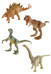 Jurassic World Мини-динозавры в ассорт. 98204150 фото 9