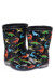 Резиновые сапоги детские для мальчиков S7851002 фото 8
