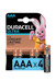 Батарейки Duracell Ultra Power AAA 4 шт. a2205010