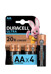Батарейки Duracell Ultra Power AA 4 шт. a2305020