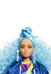 Barbie®  Экстра - Кукла с голубыми волосами u1809310 фото 5