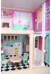 Домик для кукол деревянный с мебелью с лифтом B1292313 u2400010 фото 11