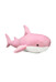 Игрушка мягкая "Акула" 100 см розовая u4909080