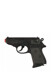 Пистолет Percy 25-зарядные Gun, Agent 158mm, упаковка-короб y0909030 фото 2